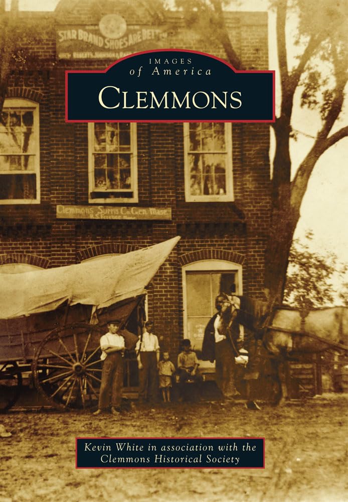 Clemmons (Images of America),Used