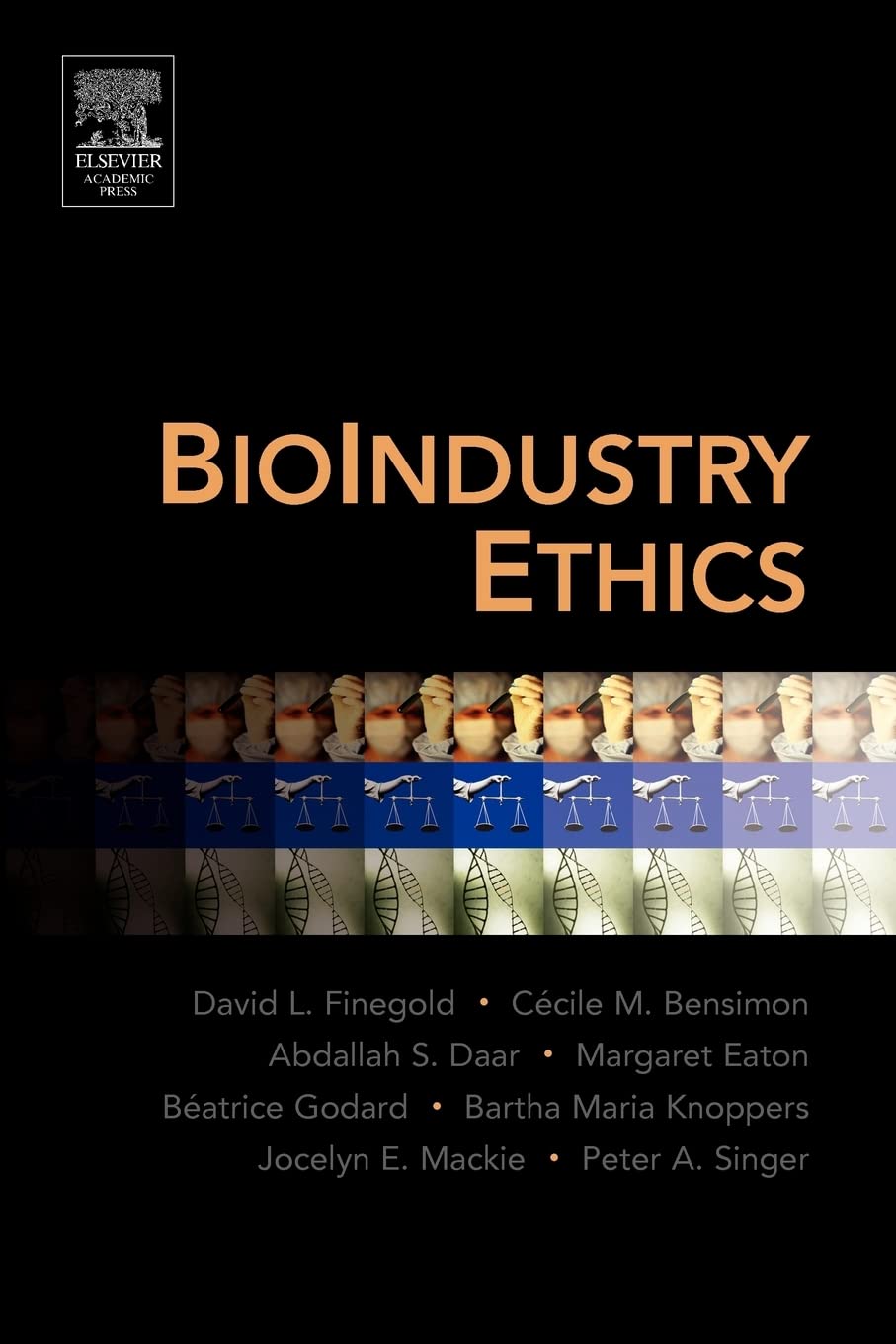 BioIndustry Ethics,Used