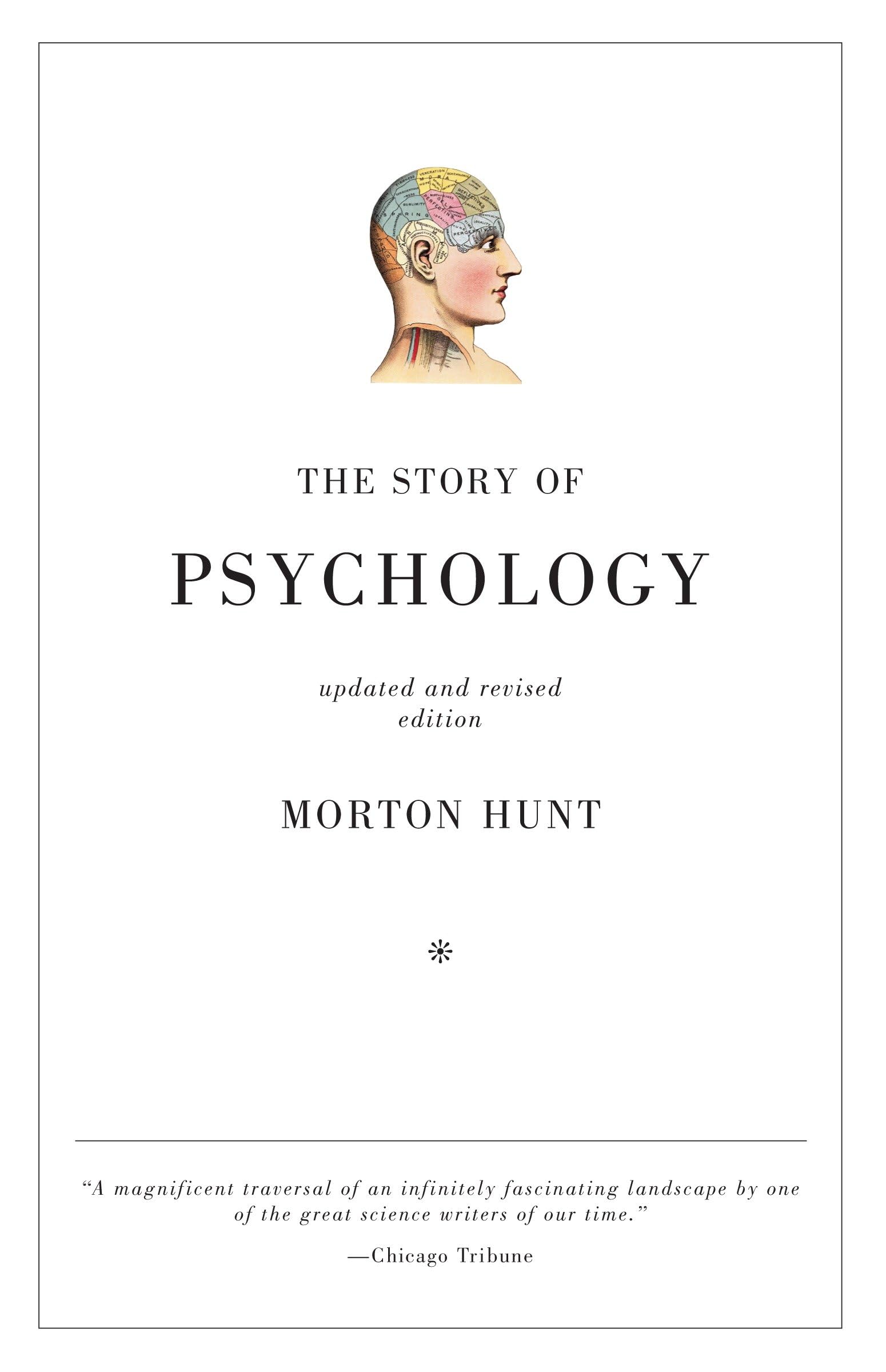 The Story of Psychology,Used