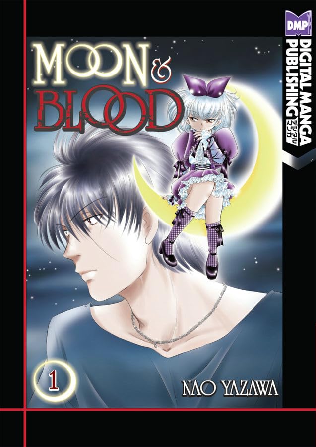 Moon And Blood, Vol. 1 (Moon & Blood)