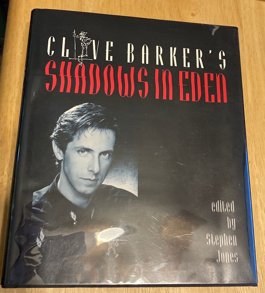 Clive Barker'S Shadows In Eden,Used