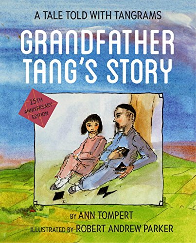 Grandfather Tang's Story,Used