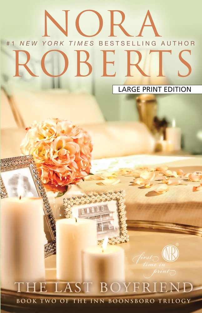 The Last Boyfriend (The Inn Boonsboro Trilogy),Used