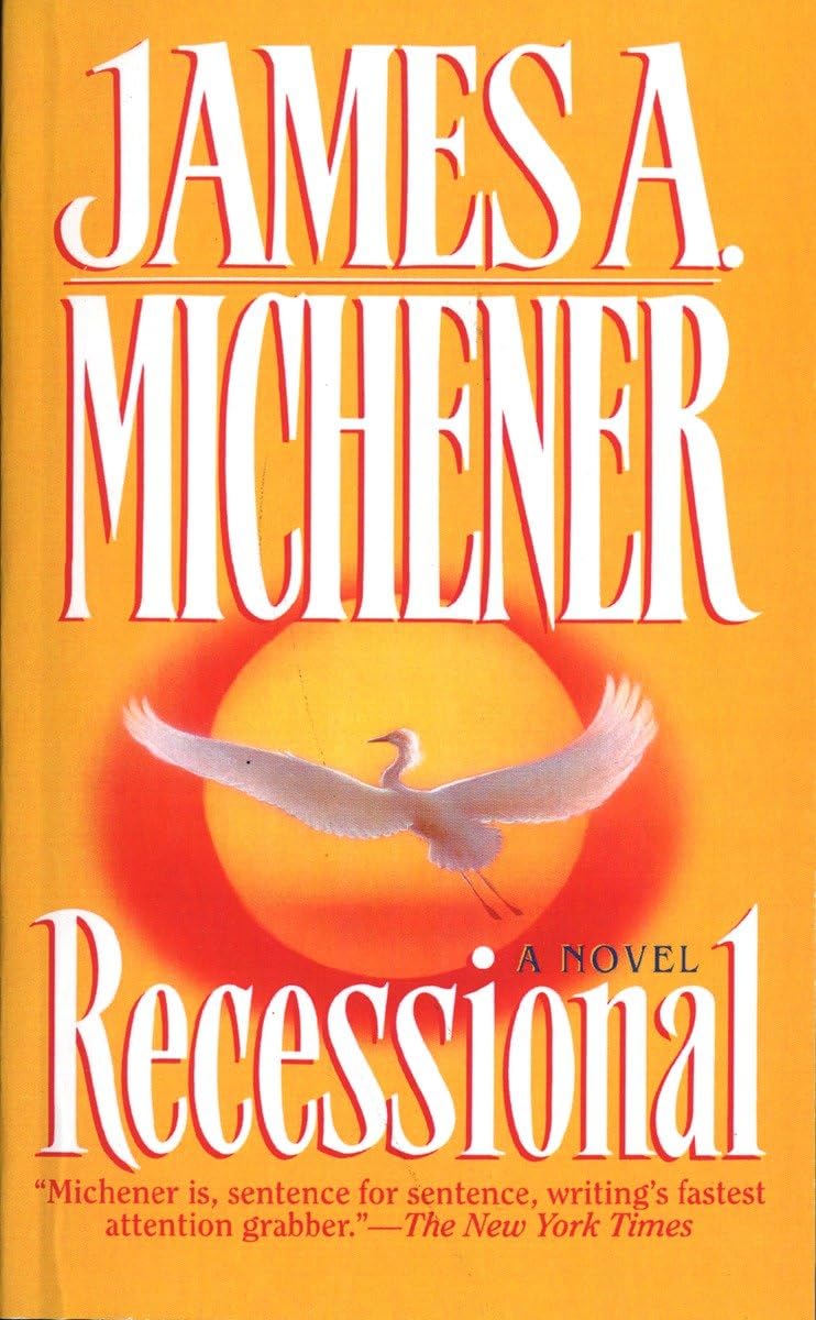 Recessional: A Novel,New