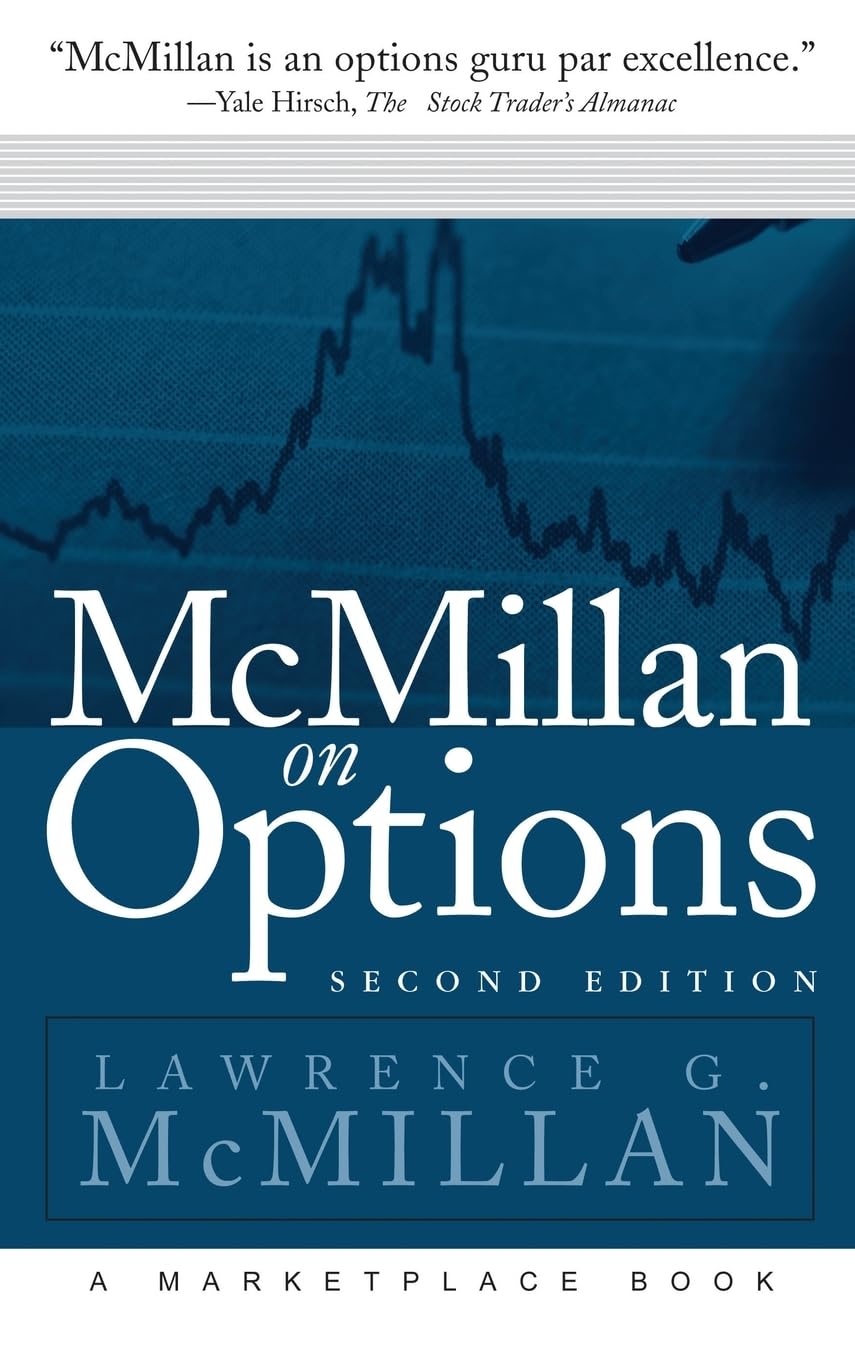Mcmillan On Options,New