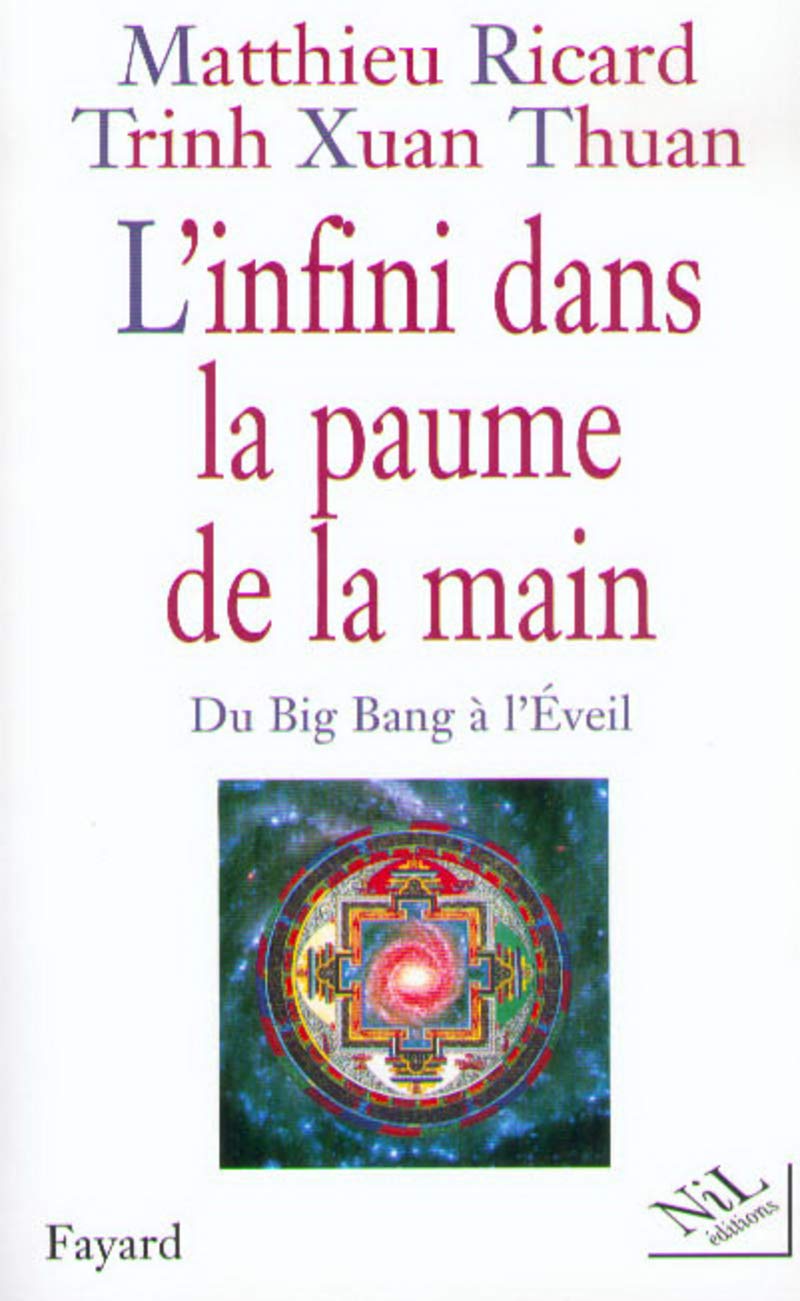 L'Infini dans la paume de la main,Used