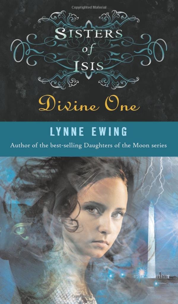 Divine One (Sisters Of Isis, 2)