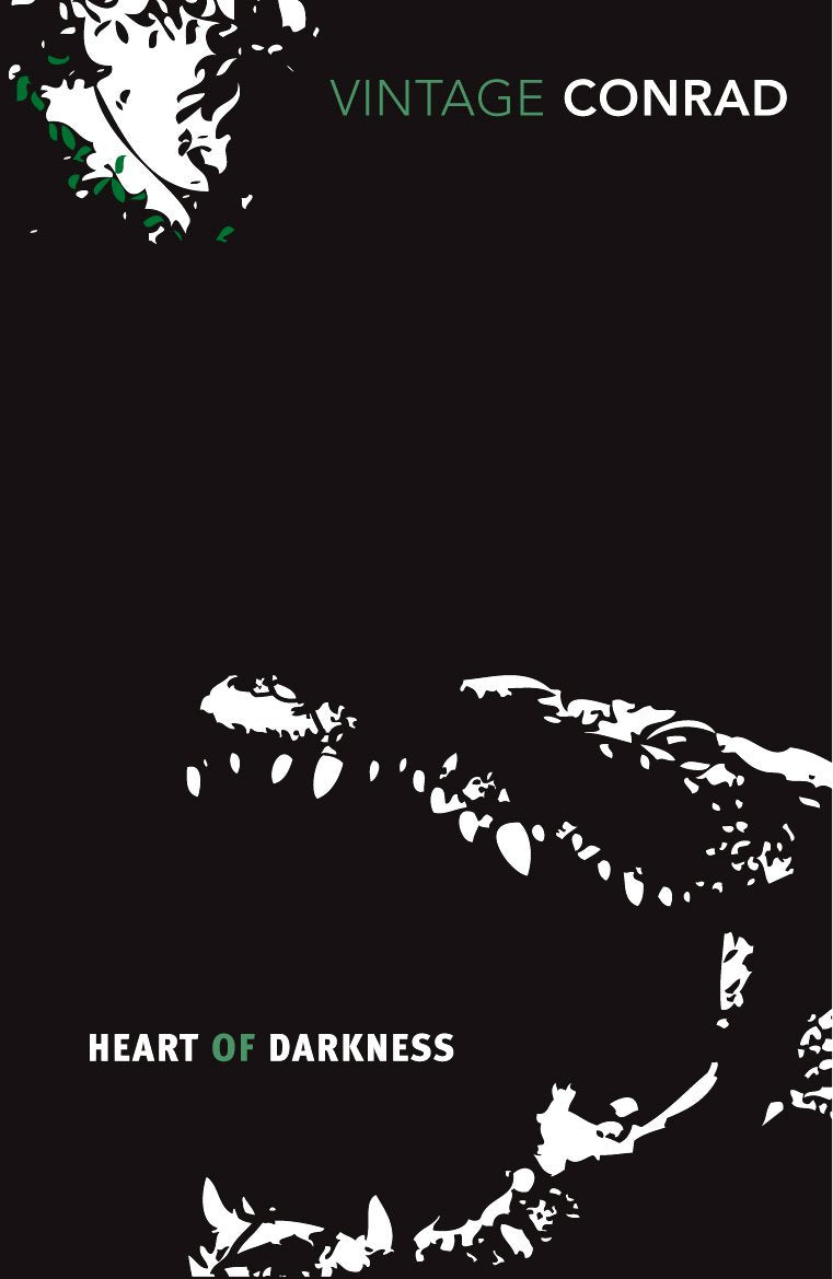 Heart of Darkness (Vintage Classics),Used