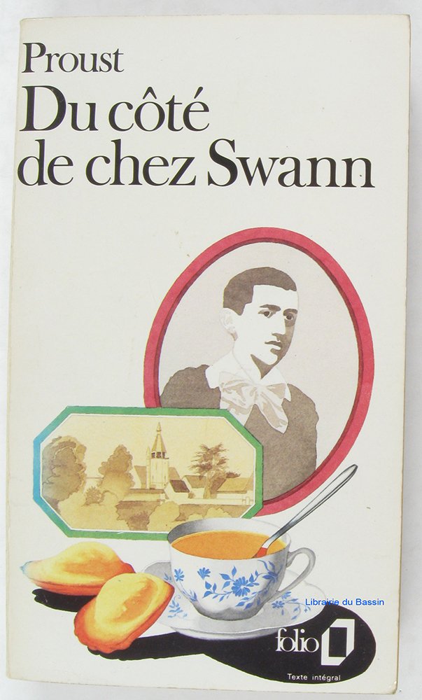 Du cote de chez Swann,Used