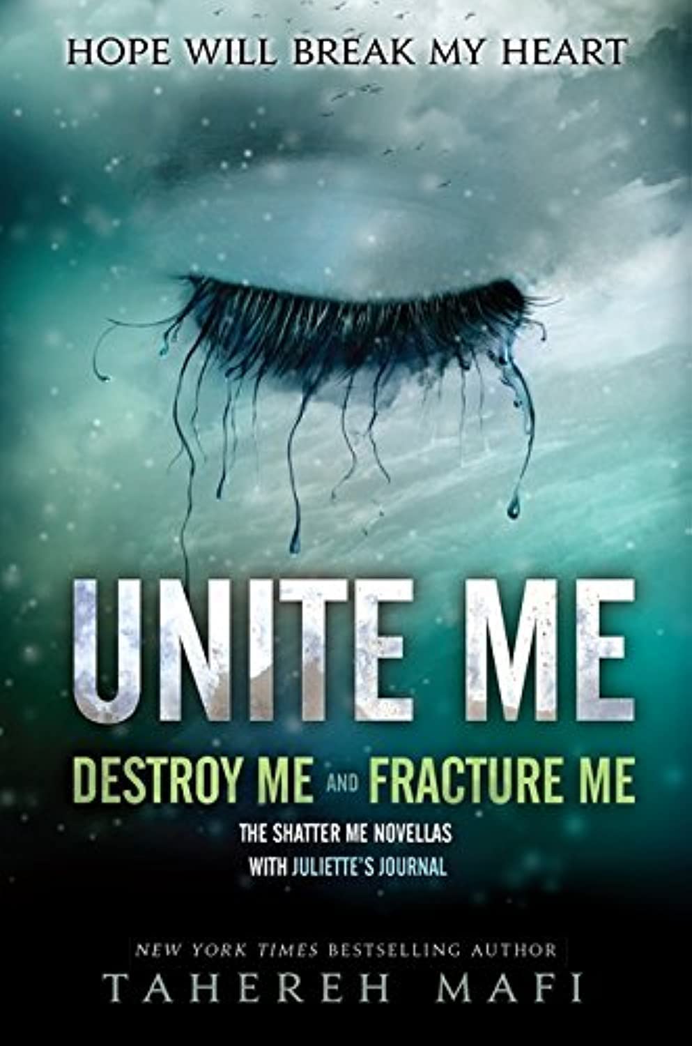 Unite Me (Shatter Me),New