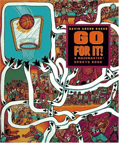 Go for It!: A Mazemaster Sports Book,Used