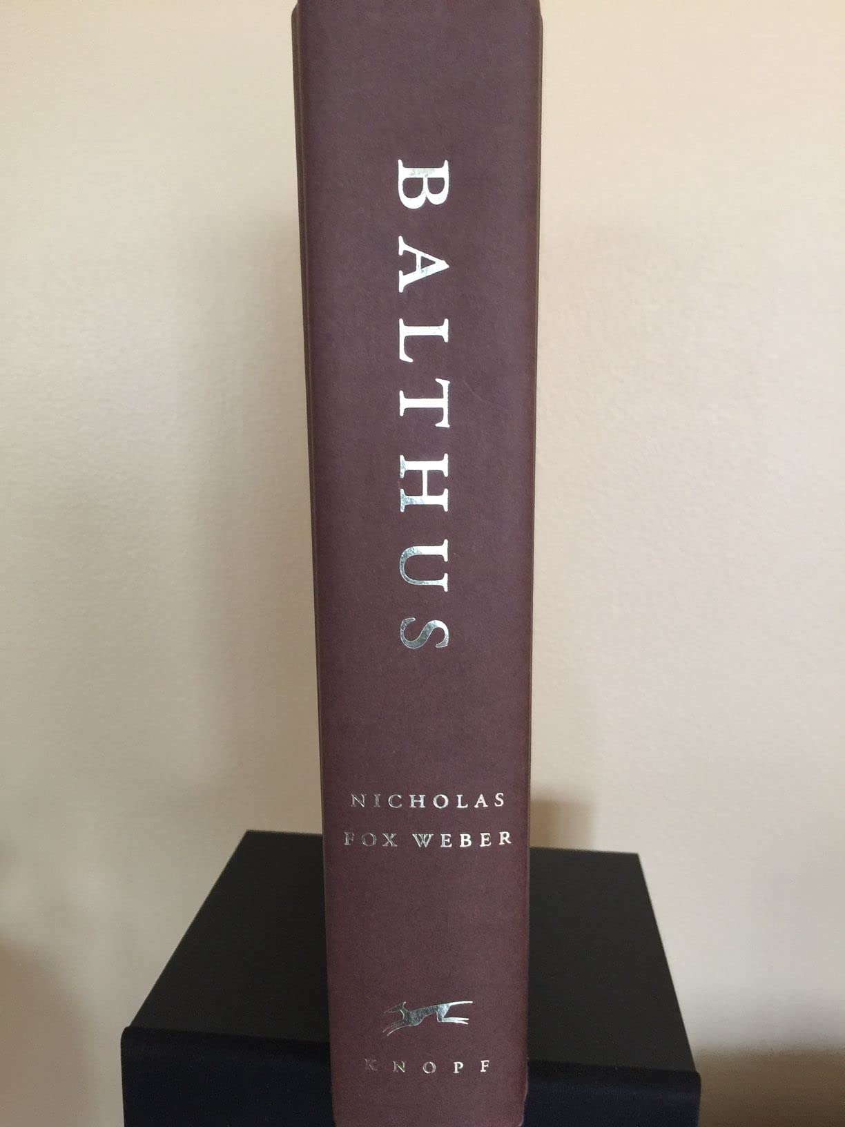 Balthus: A Biography,New