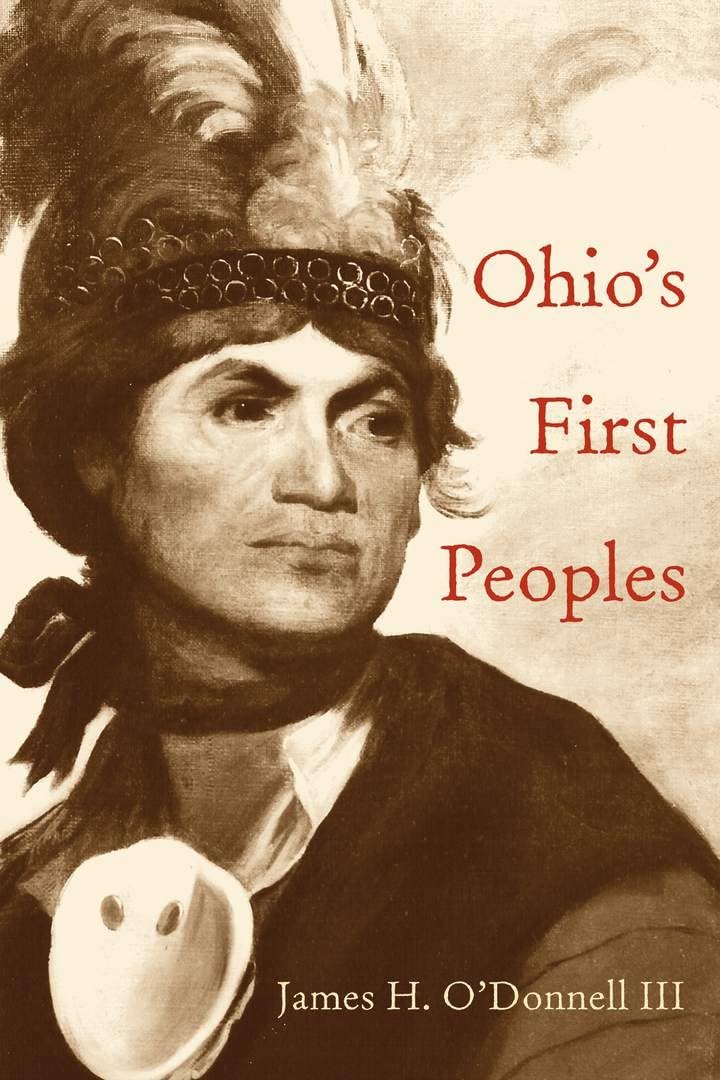 Ohios First Peoples (Ohio Bicentennial Series),Used