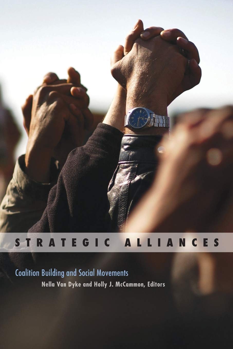 Strategic Alliances: Coalition Building And Social Movements (Volume 34) (Social Movements, Protest And Contention),Used