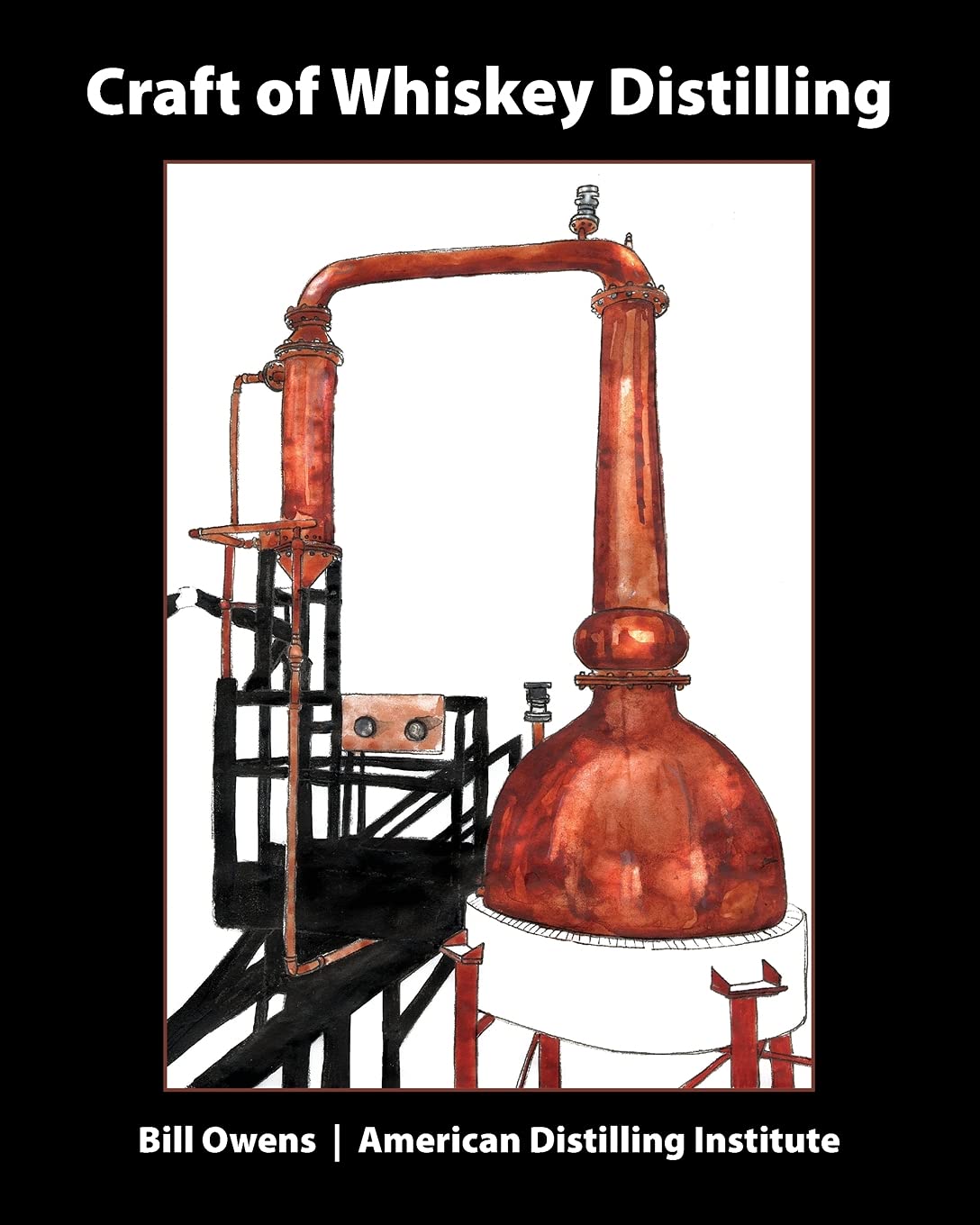 Craft Of Whiskey Distilling,New