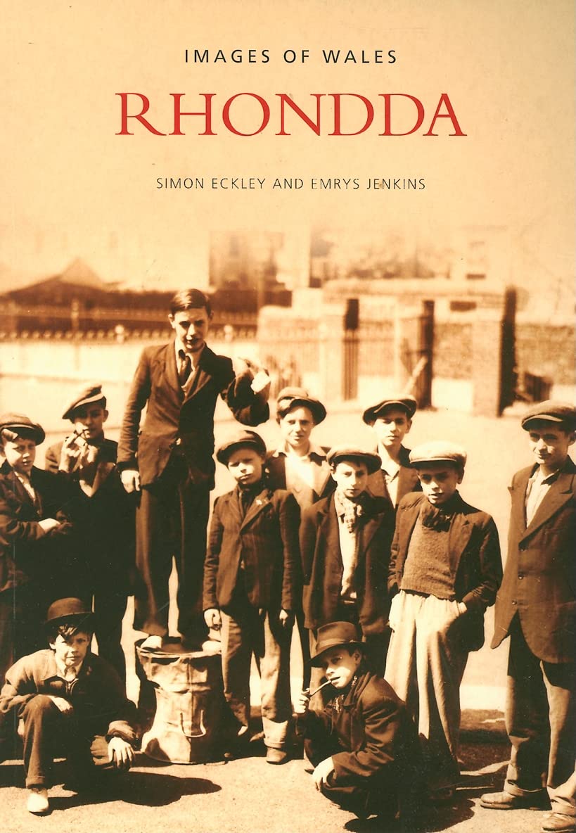 Rhondda (Images of Wales),Used