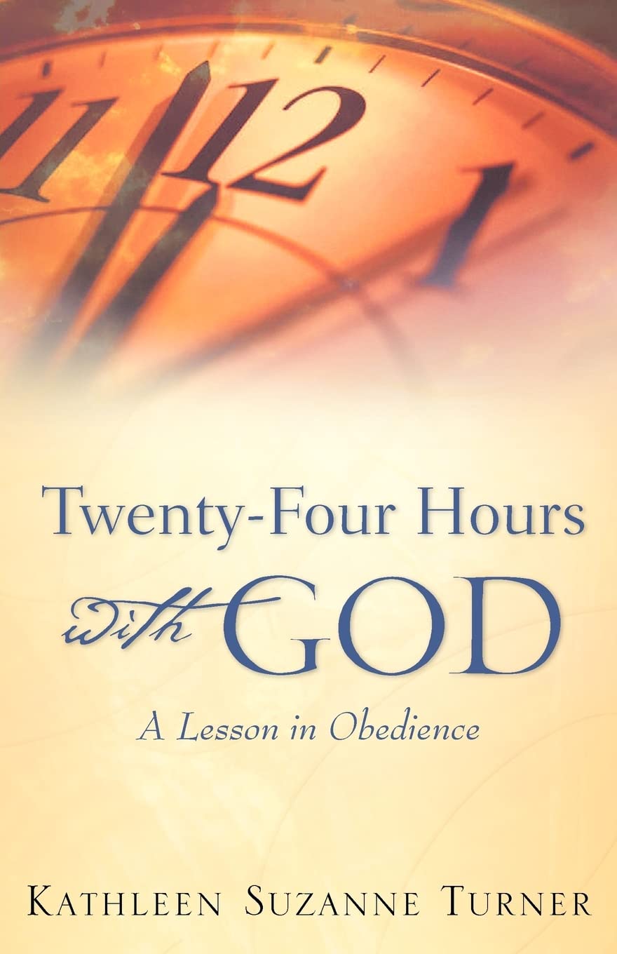 TwentyFour Hours with God,Used