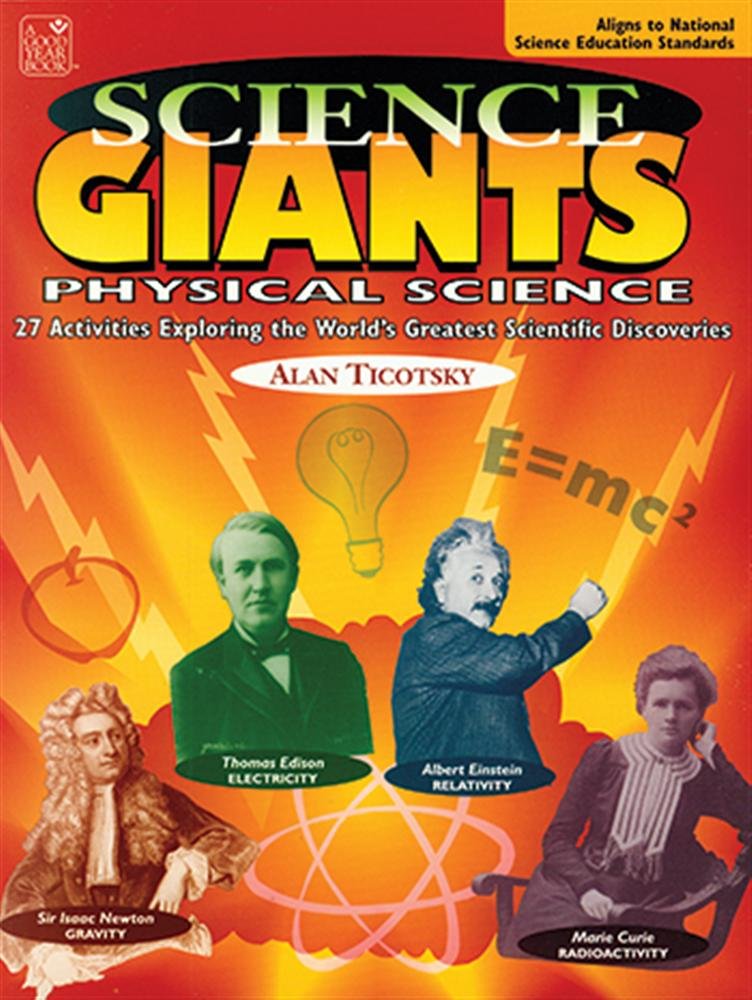 Science Giants: Physical Science,New