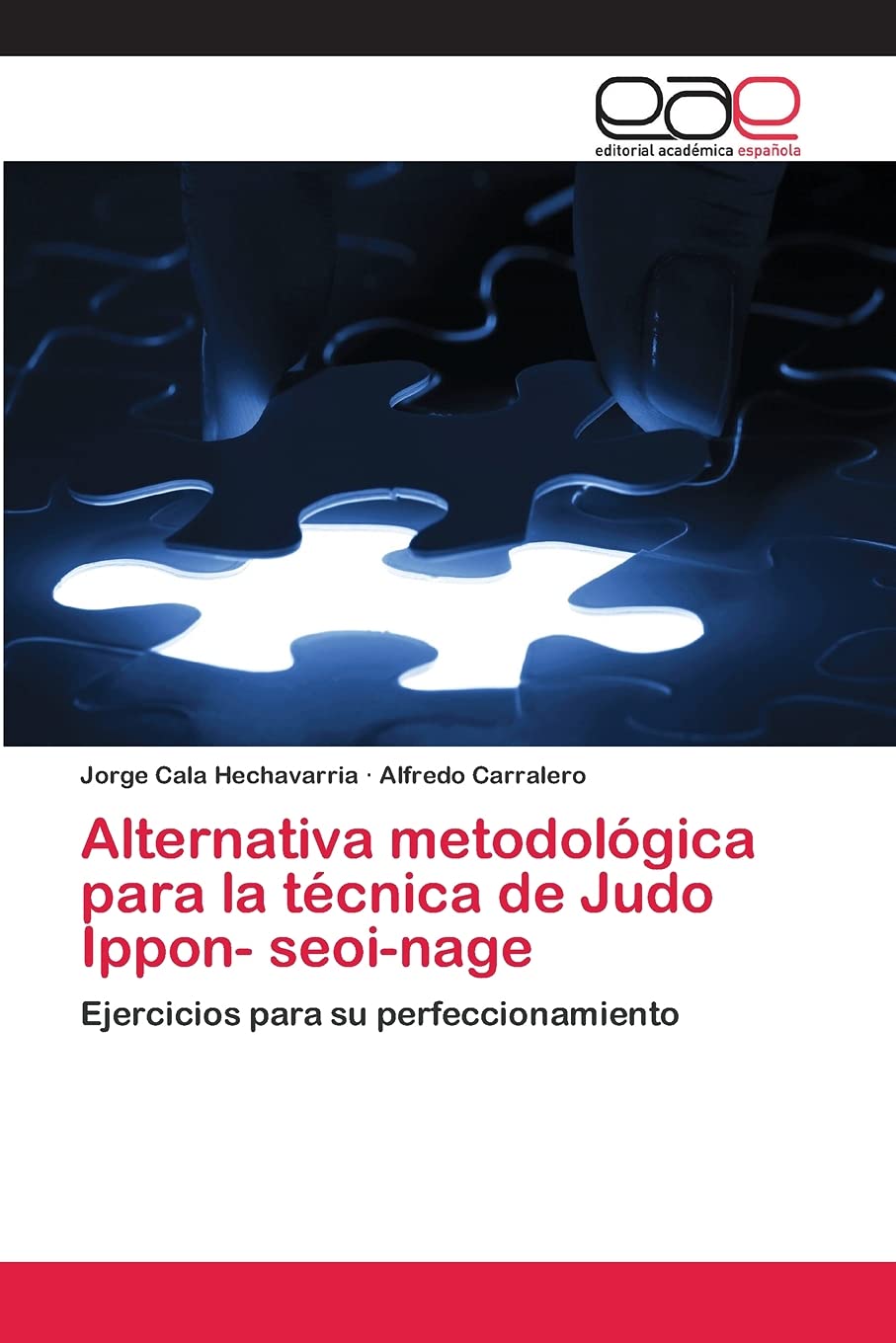 Alternativa Metodolgica Para La Tcnica De Judo Ippon Seoinage: Ejercicios Para Su Perfeccionamiento (Spanish Edition),Used