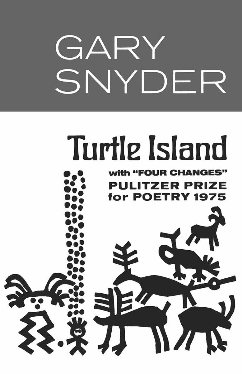 Turtle Island (A New Directions Book),New
