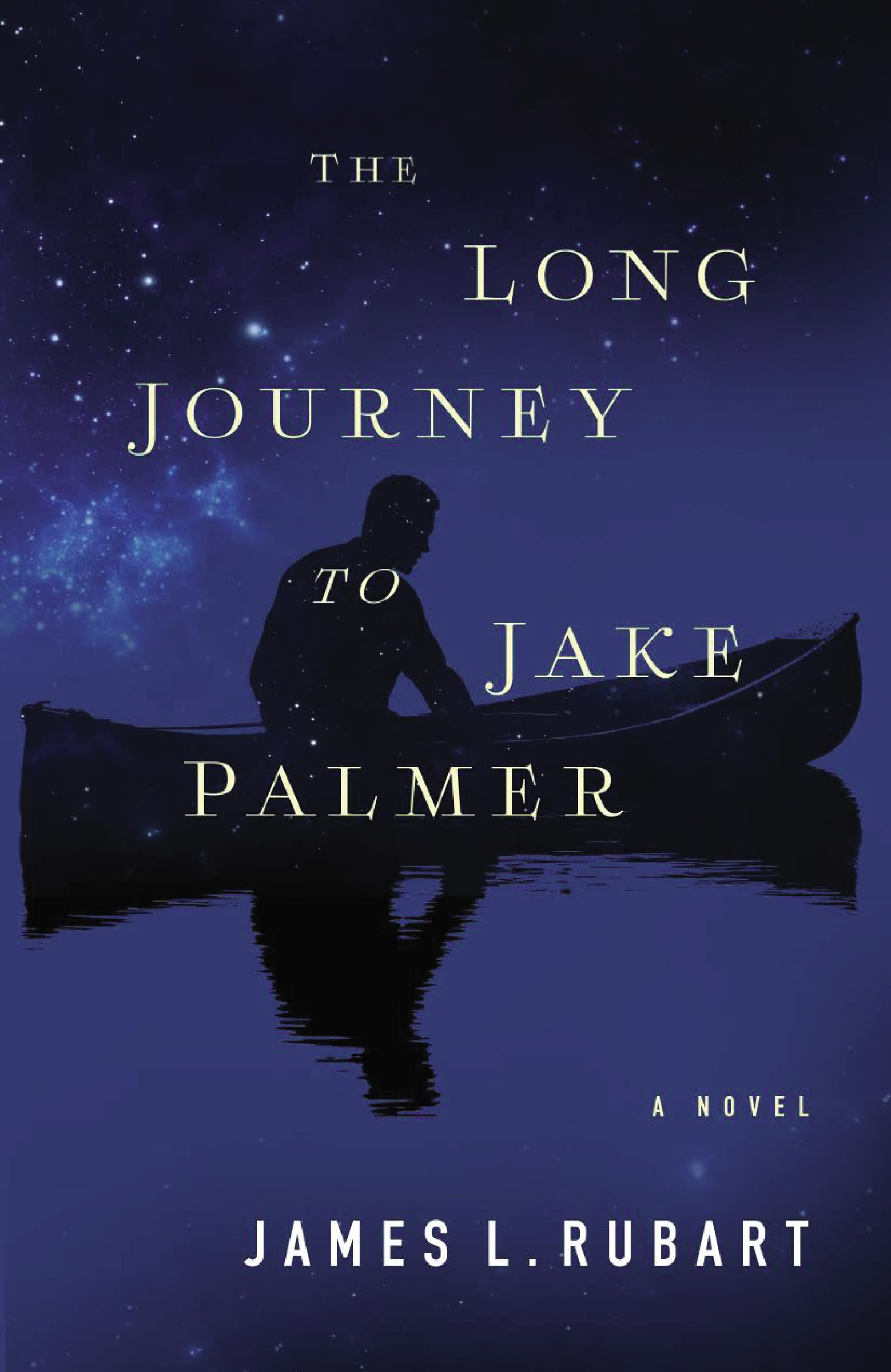 The Long Journey to Jake Palmer,Used