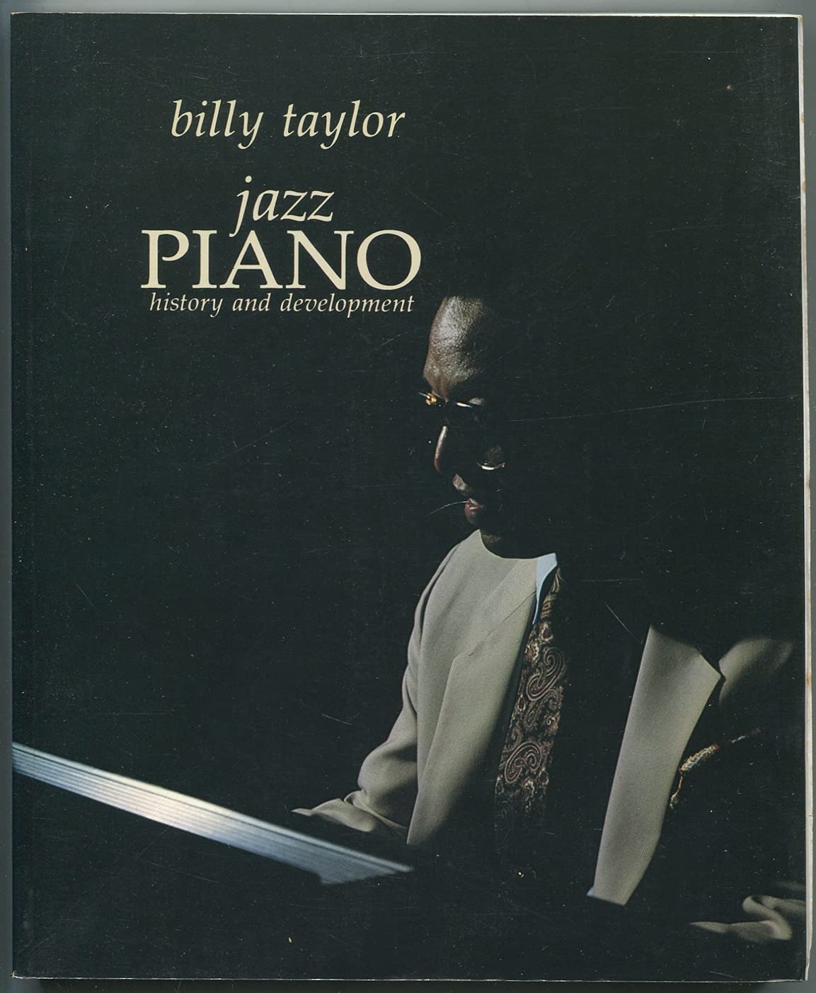 Jazz Piano: History and Development,Used