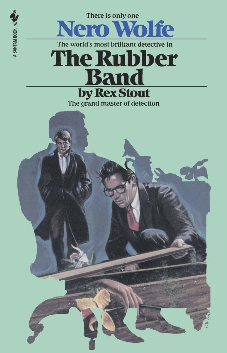 The Rubber Band (Nero Wolfe),New