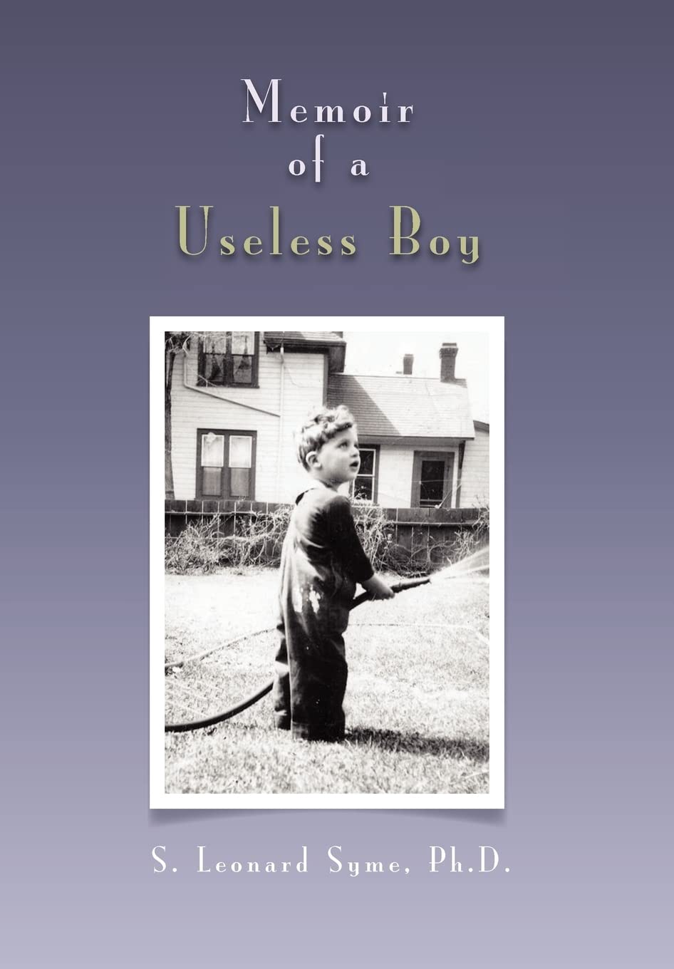 Memoir of a Useless Boy,Used