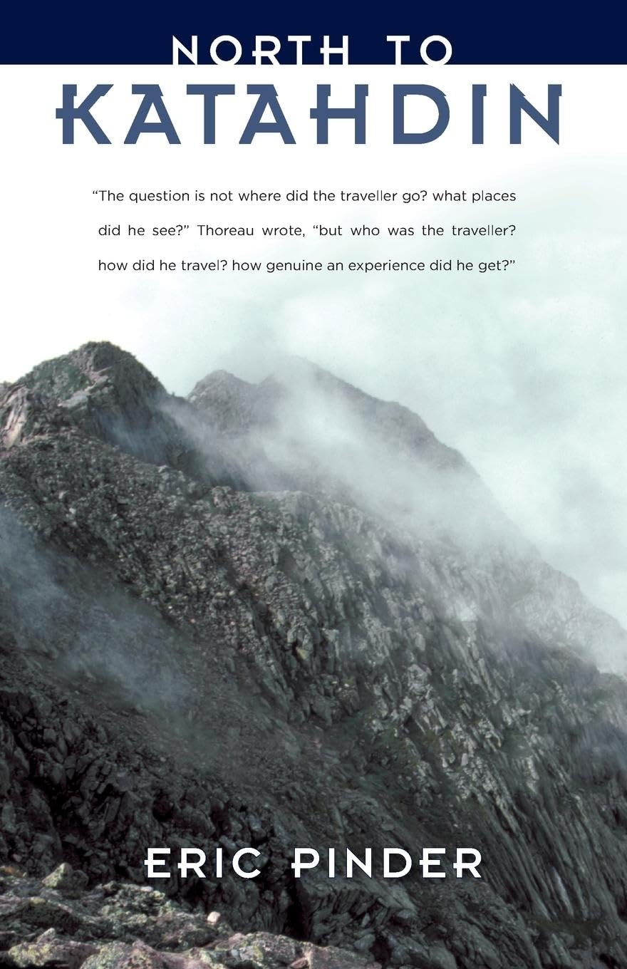 North to Katahdin,Used