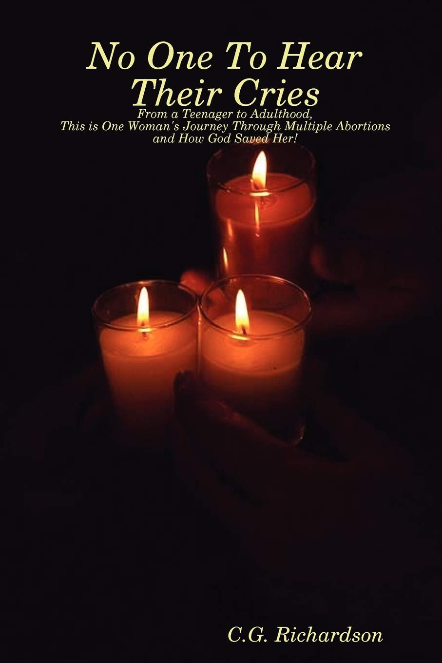 No One To Hear Their Cries,New