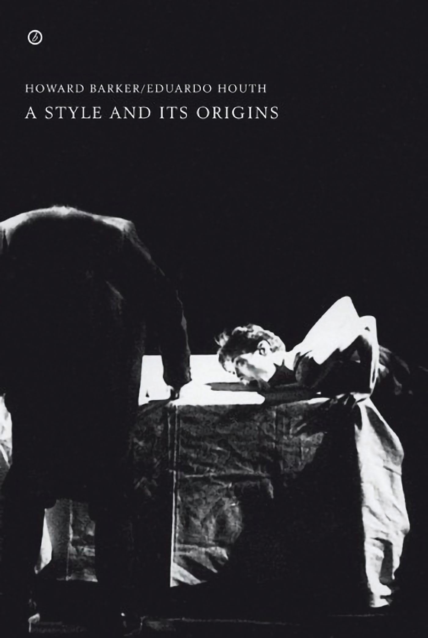 A Style and Its Origins (Oberon Book),Used