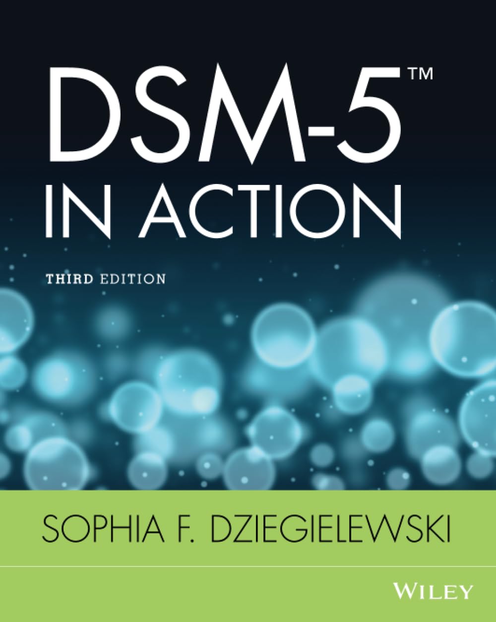 Dsm5 In Action,Used