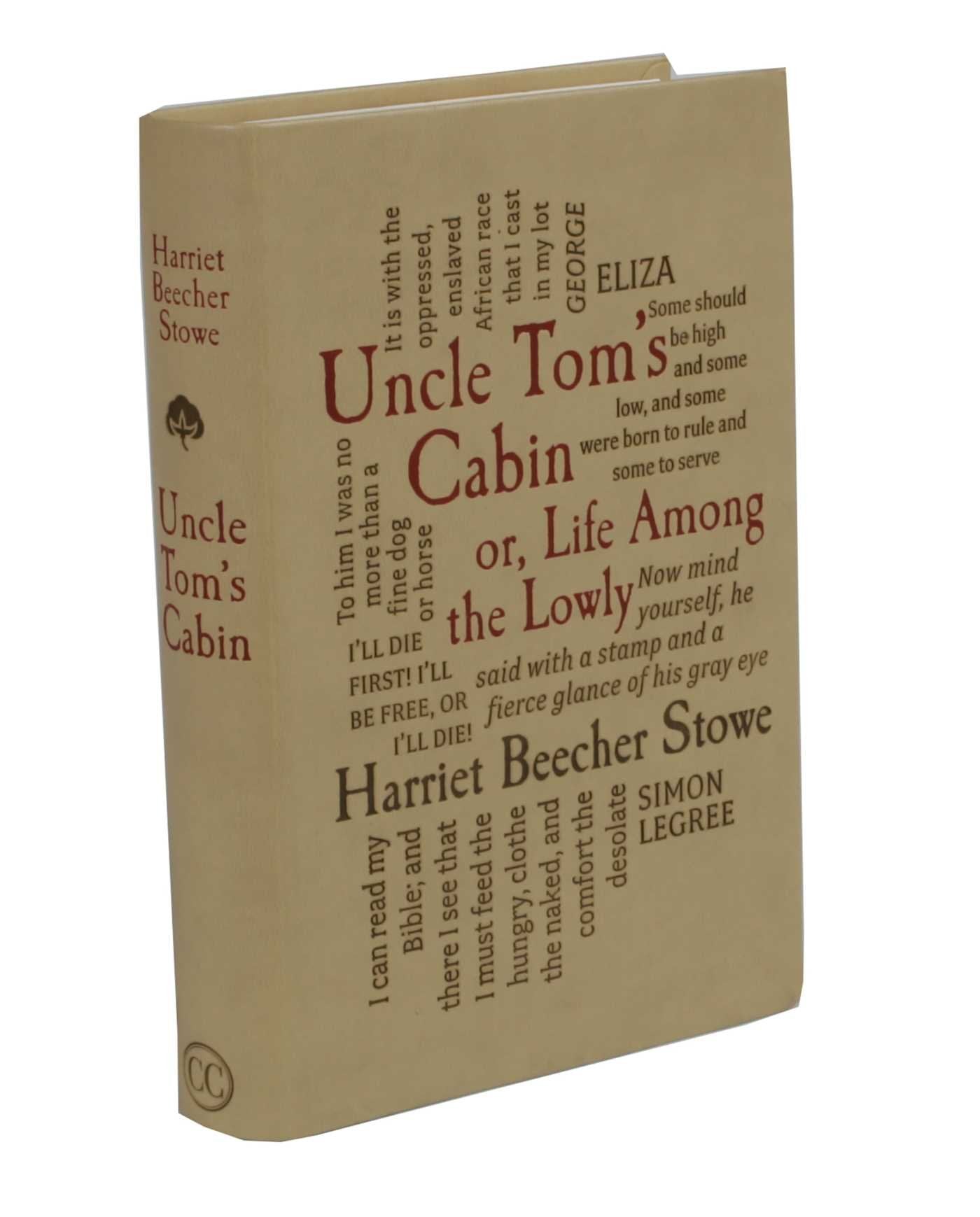 Uncle Tom'S Cabin (Word Cloud Classics)