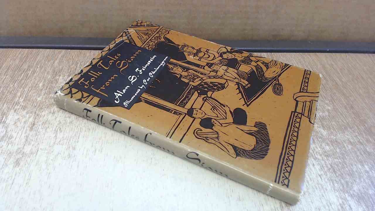 Folk Tales From Siam,,Used