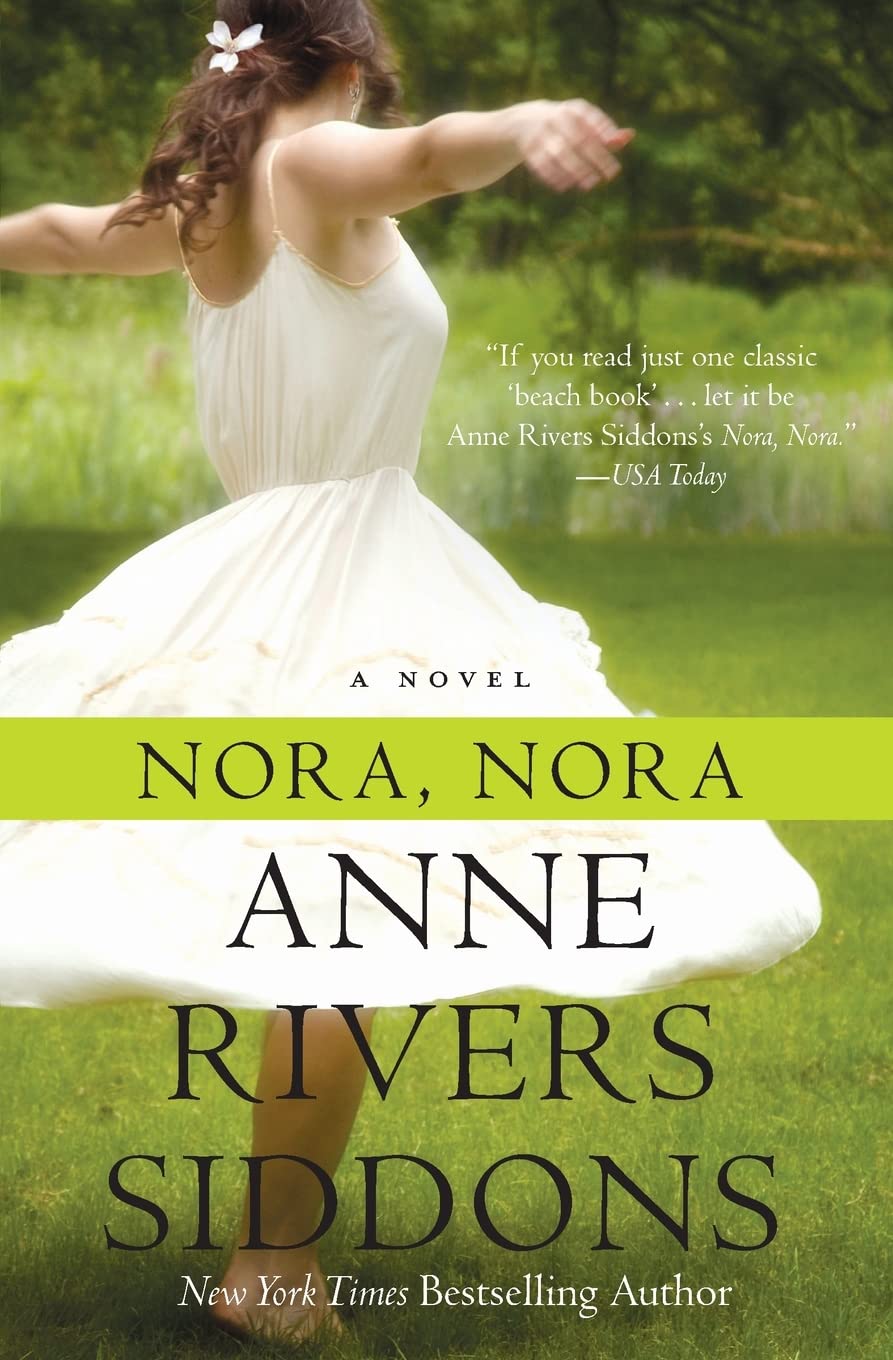 Nora, Nora: A Novel,Used