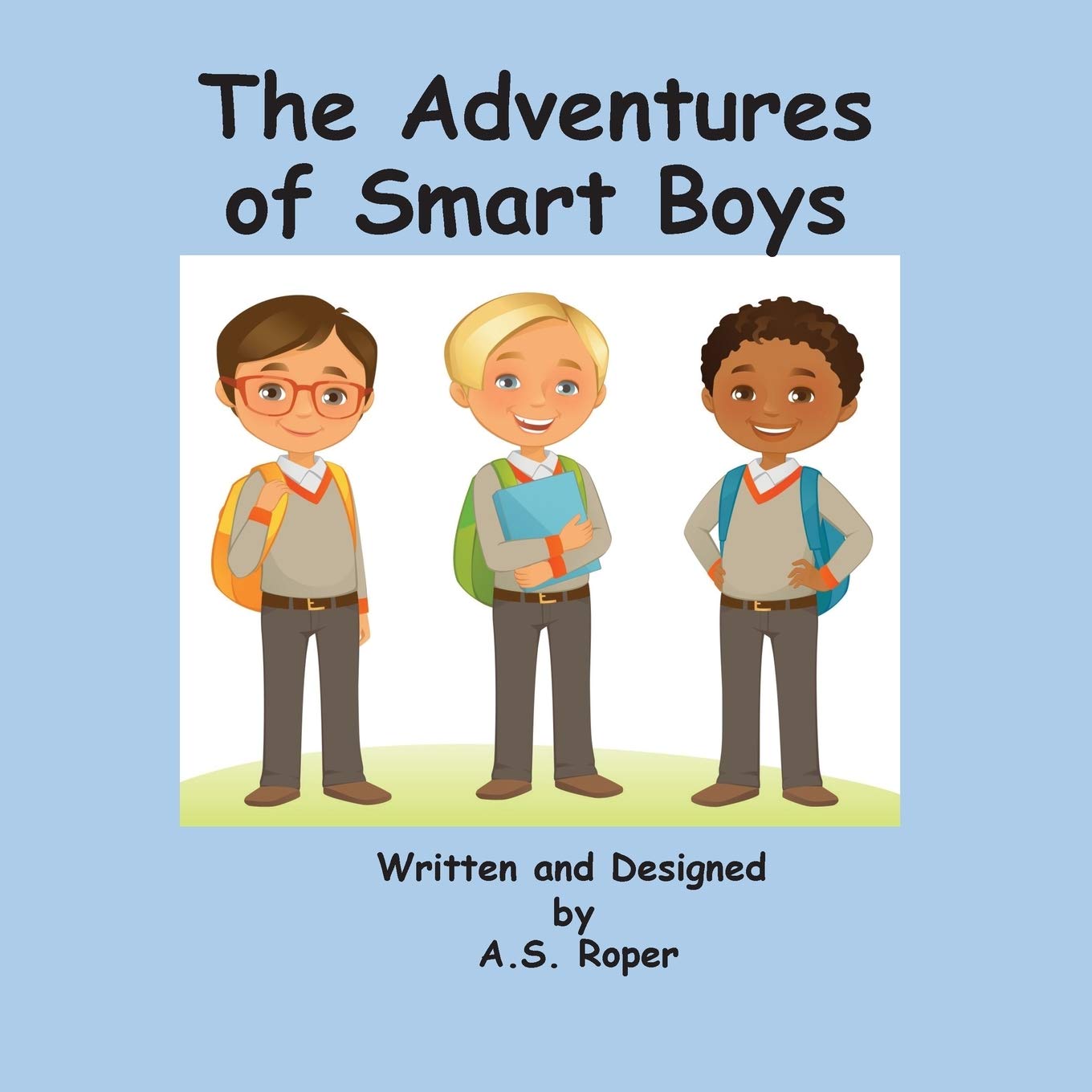 The Adventures of Smart Boys,Used