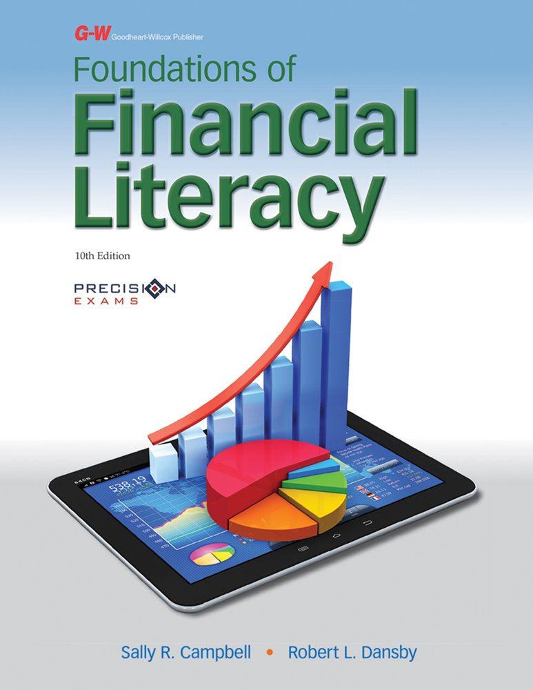 Foundations of Financial Literacy,Used