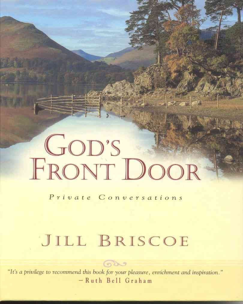 God'S Front Door: Private Conversations