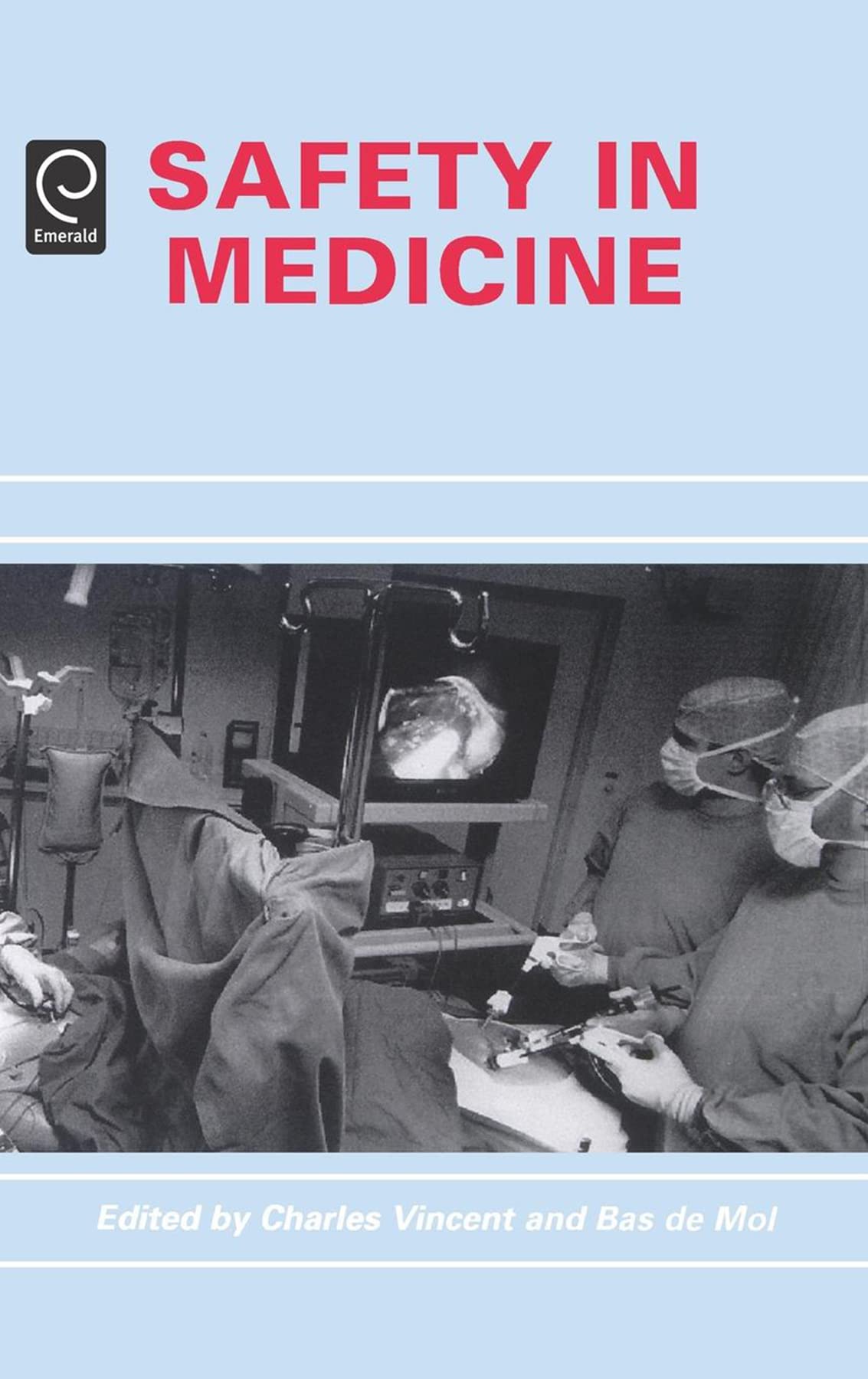 Safety in Medicine,Used