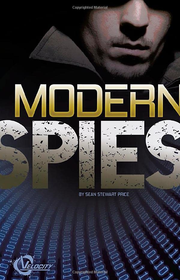 Modern Spies (Classified),Used
