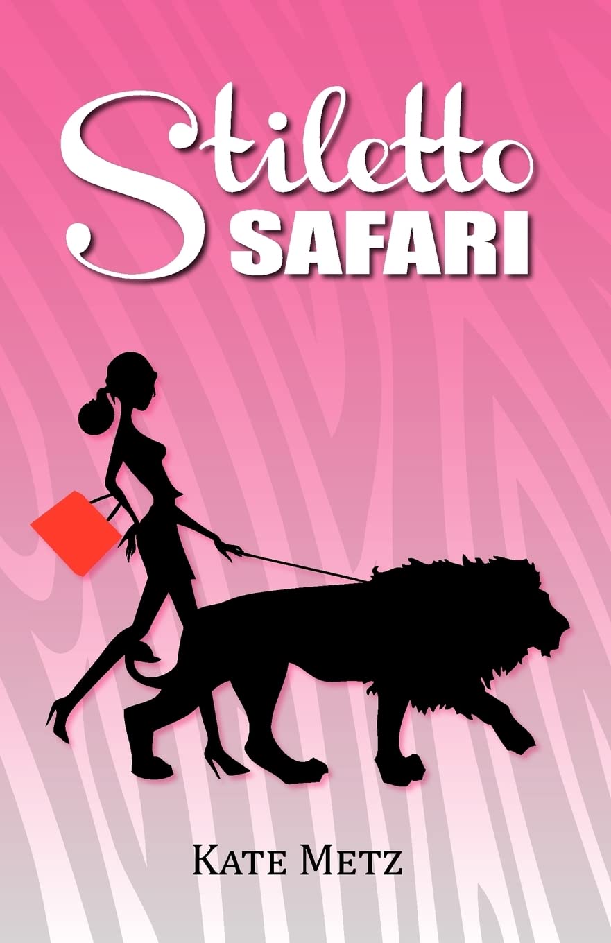Stiletto Safari,Used