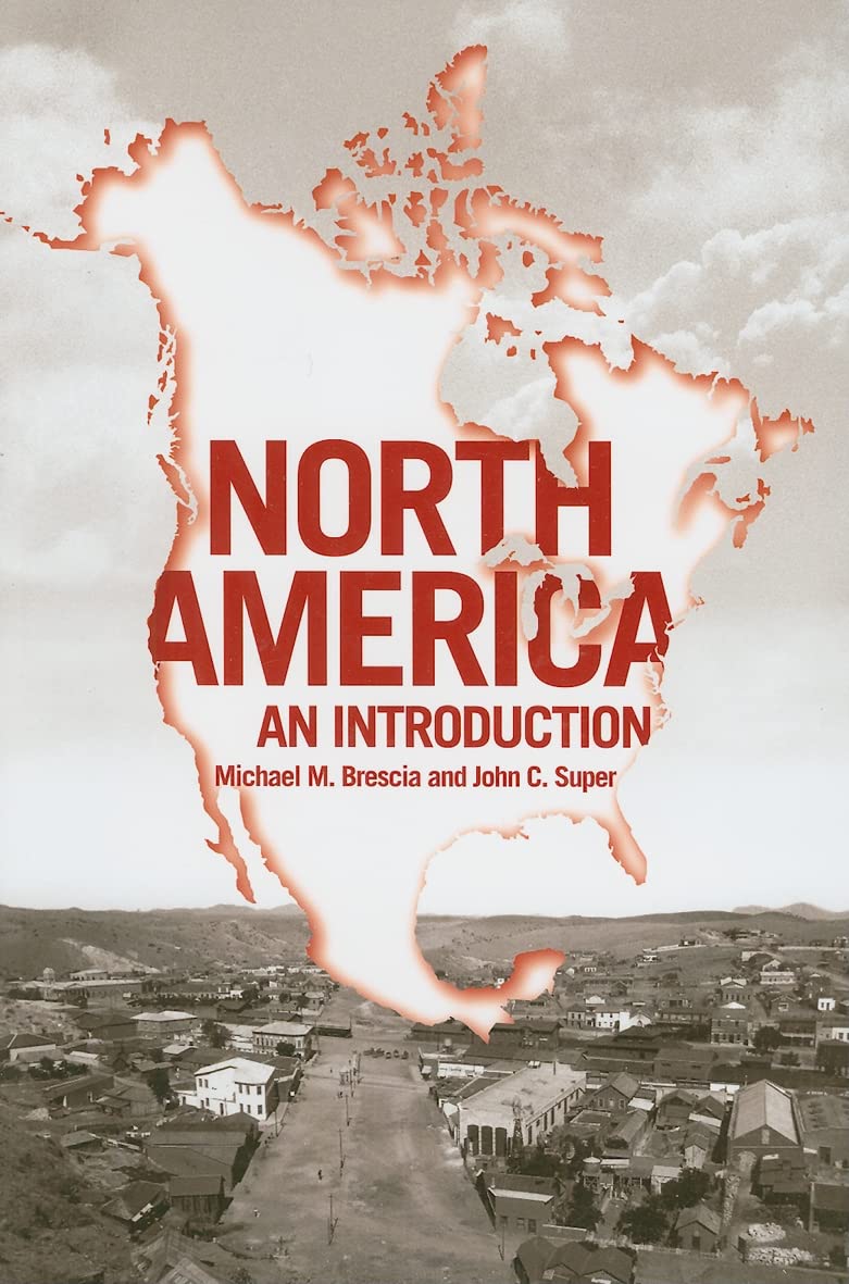 North America: An Introduction,New