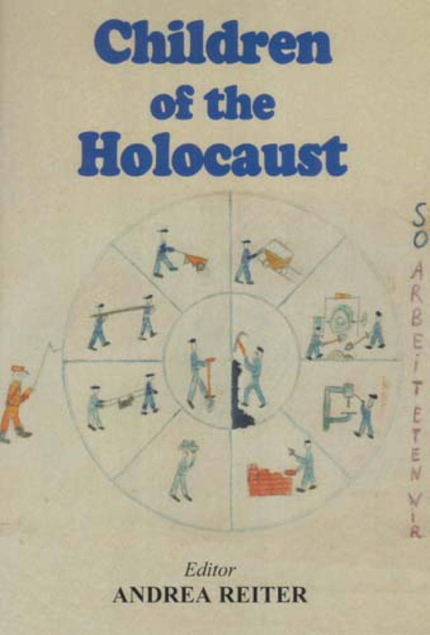 Children Of The Holocaust,New