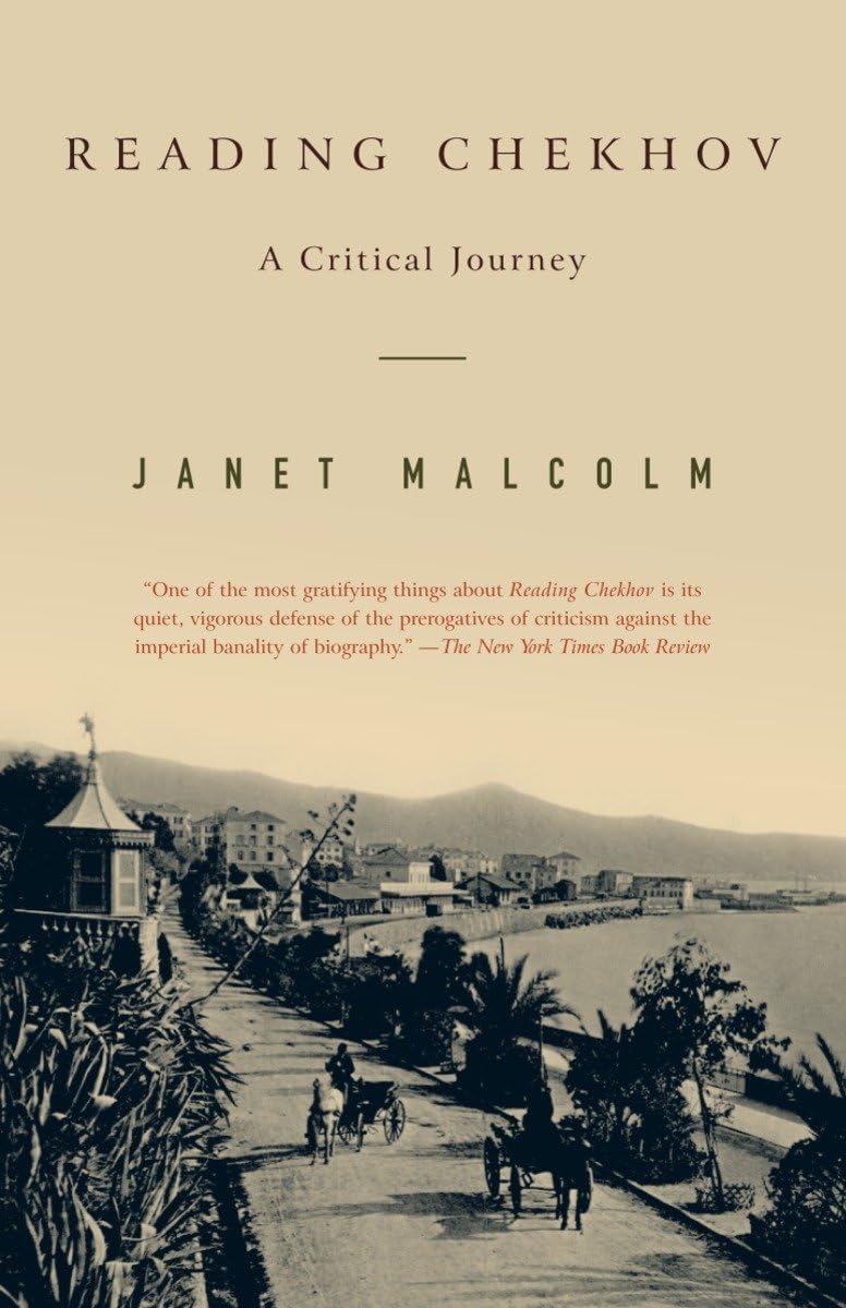 Reading Chekhov: A Critical Journey,New