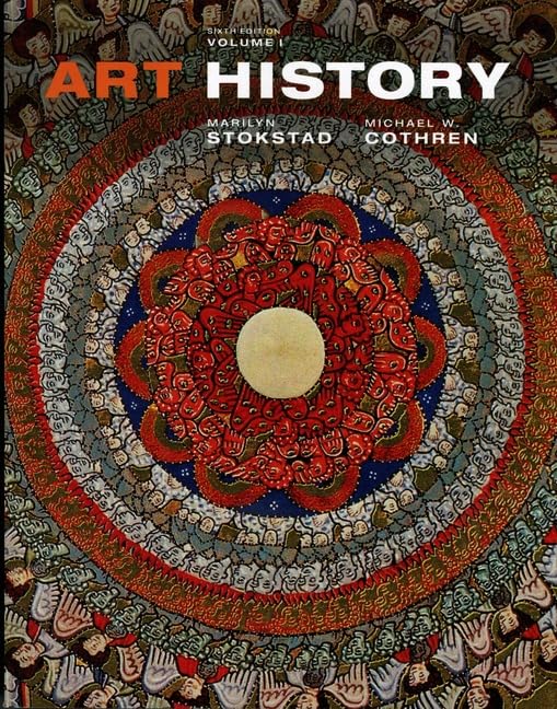 Art History Vol 1 (6Th Edition),New