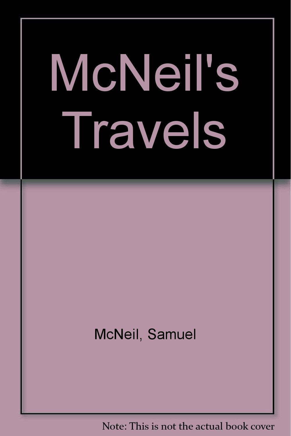 McNeil's Travels,Used