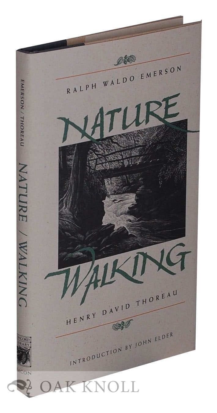 Nature / Walking (Concord Library Series),Used