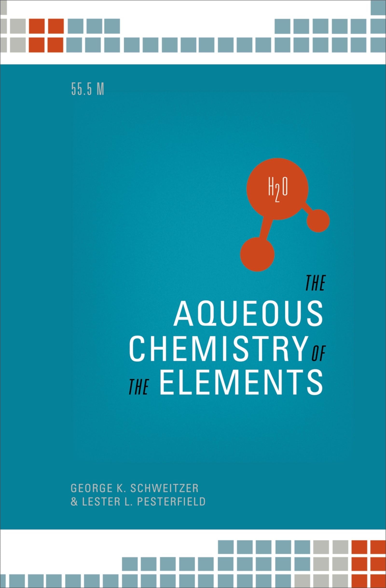 The Aqueous Chemistry Of The Elements