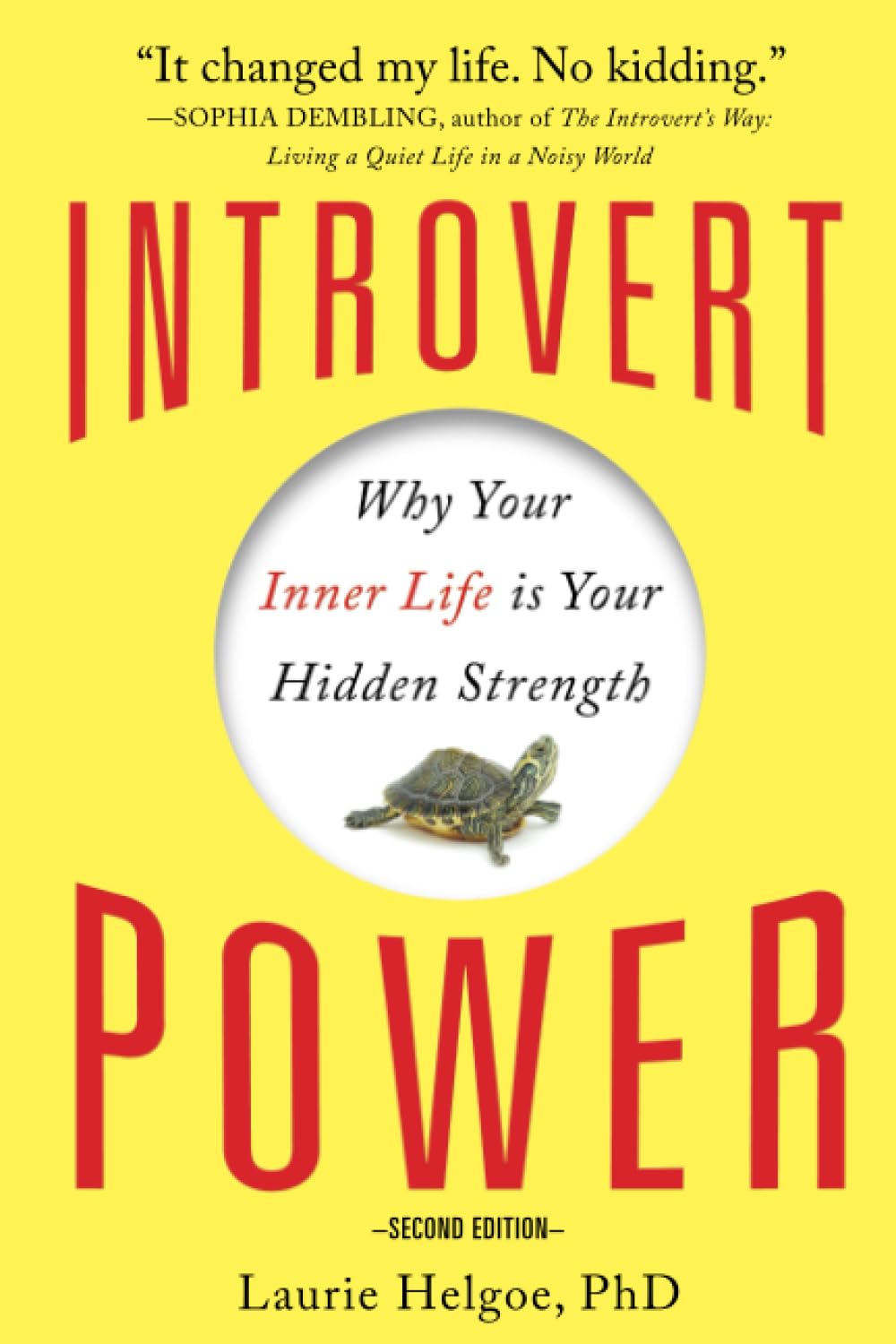Introvert Power: Why Your Inner Life Is Your Hidden Strength (Reduce Anxiety and Boost Your Confidence and SelfEsteem with this,New