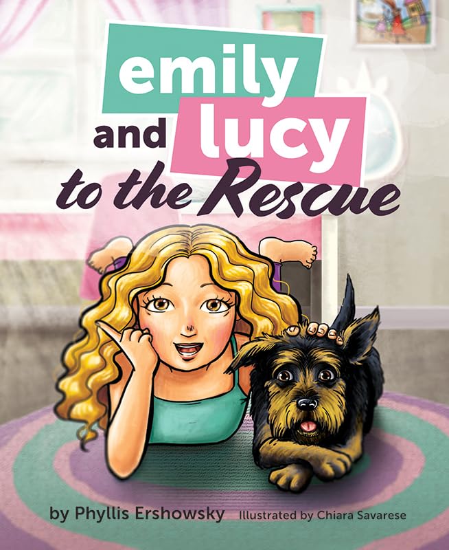 Emily and Lucy to the Rescue,Used